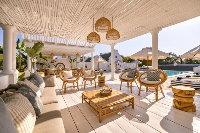 Cedarberg Travel | Grays Eden Sanctuary