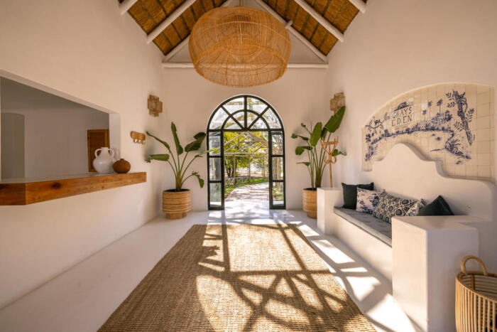 Cedarberg Travel | Grays Eden Sanctuary