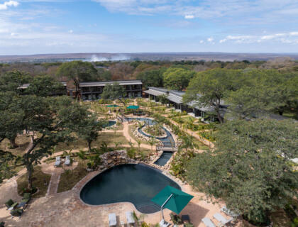 Waterfalls Lodge