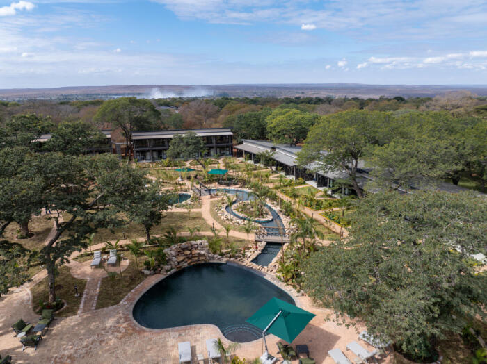 Cedarberg Travel | Waterfalls Lodge