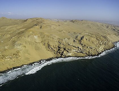 Namibia Fly-In with Skeleton Coast